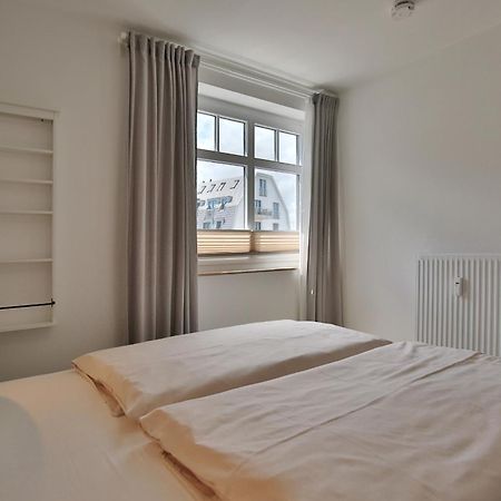 Strandhotel - Niendorf Strandhotel Niendorf Appartement 18 Екстер'єр фото