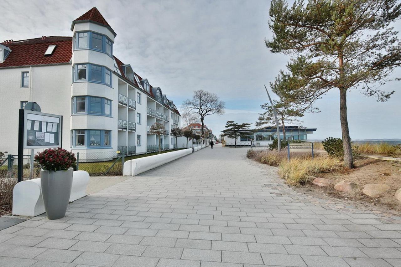 Strandhotel - Niendorf Strandhotel Niendorf Appartement 18 Екстер'єр фото