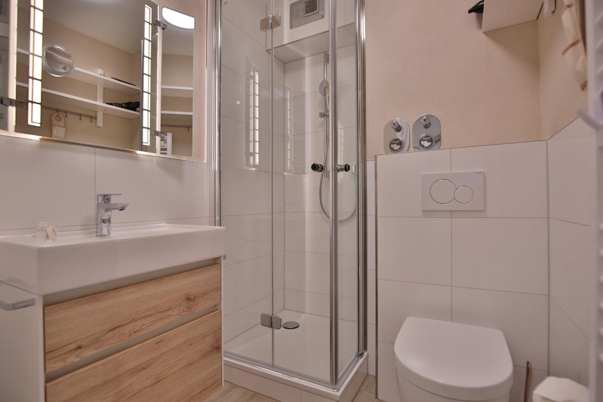 Strandhotel - Niendorf Strandhotel Niendorf Appartement 18 Екстер'єр фото