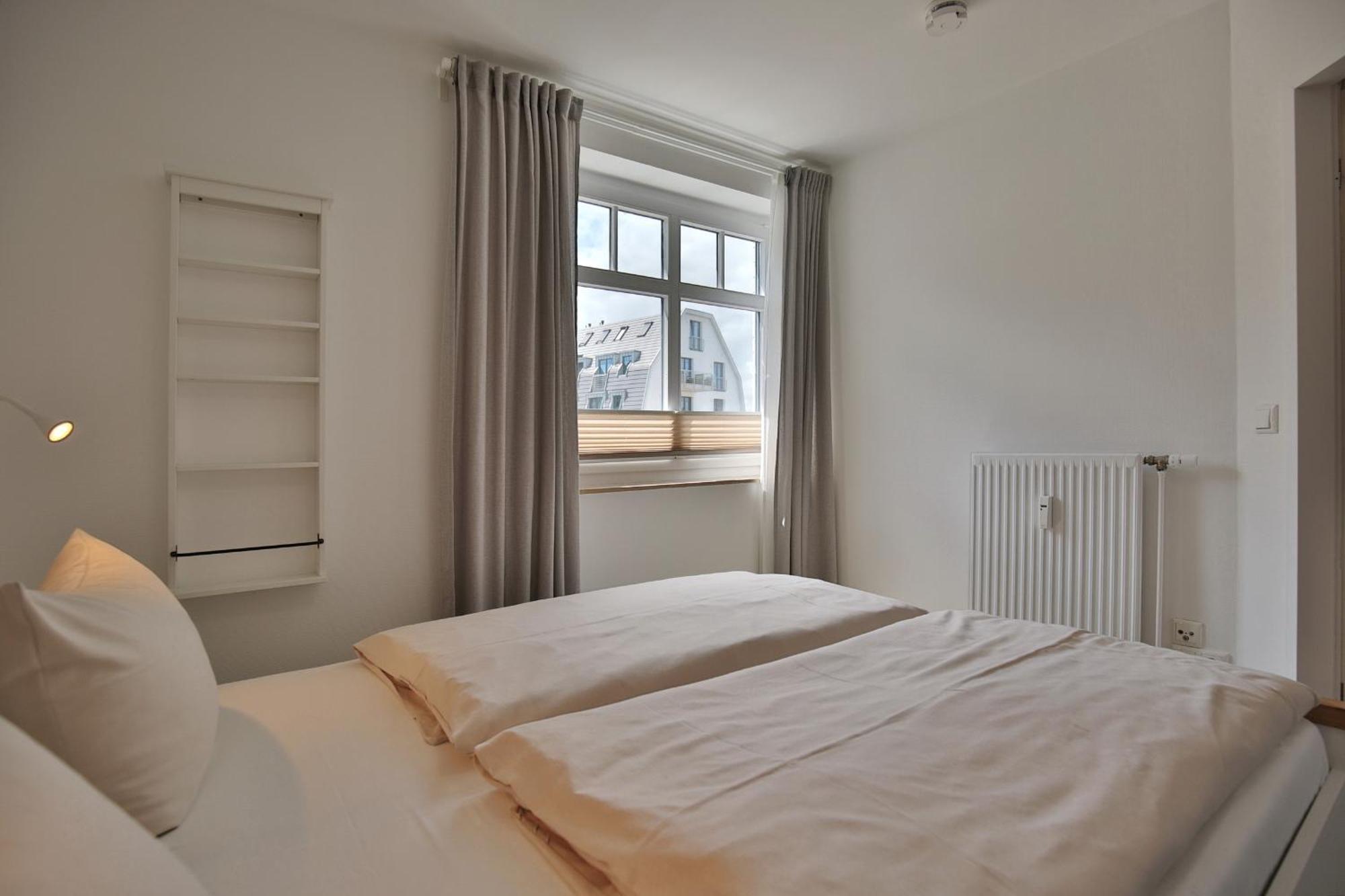 Strandhotel - Niendorf Strandhotel Niendorf Appartement 18 Екстер'єр фото