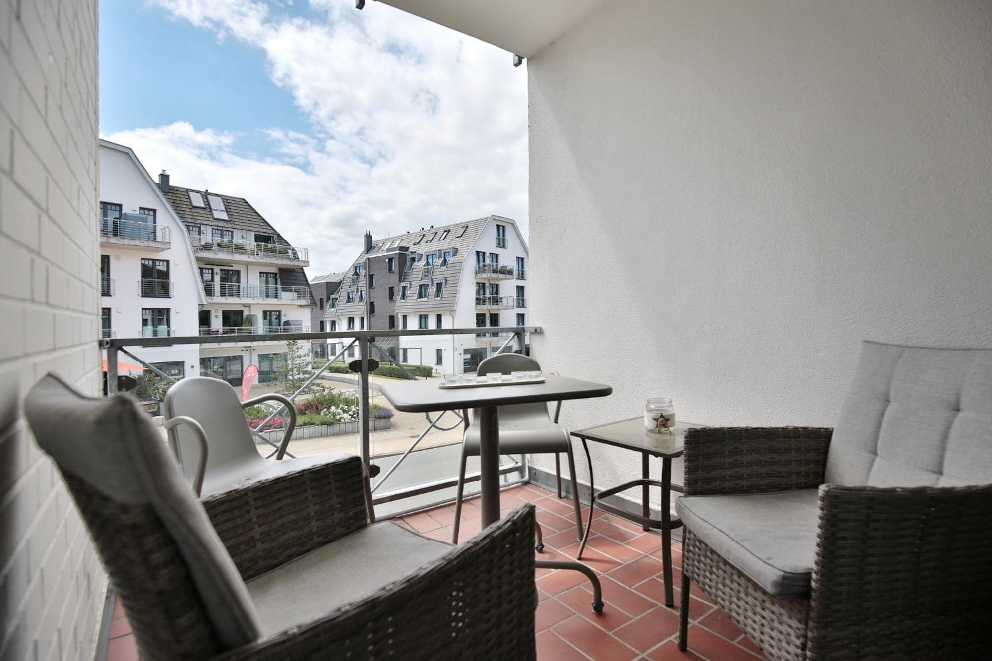 Strandhotel - Niendorf Strandhotel Niendorf Appartement 18 Екстер'єр фото