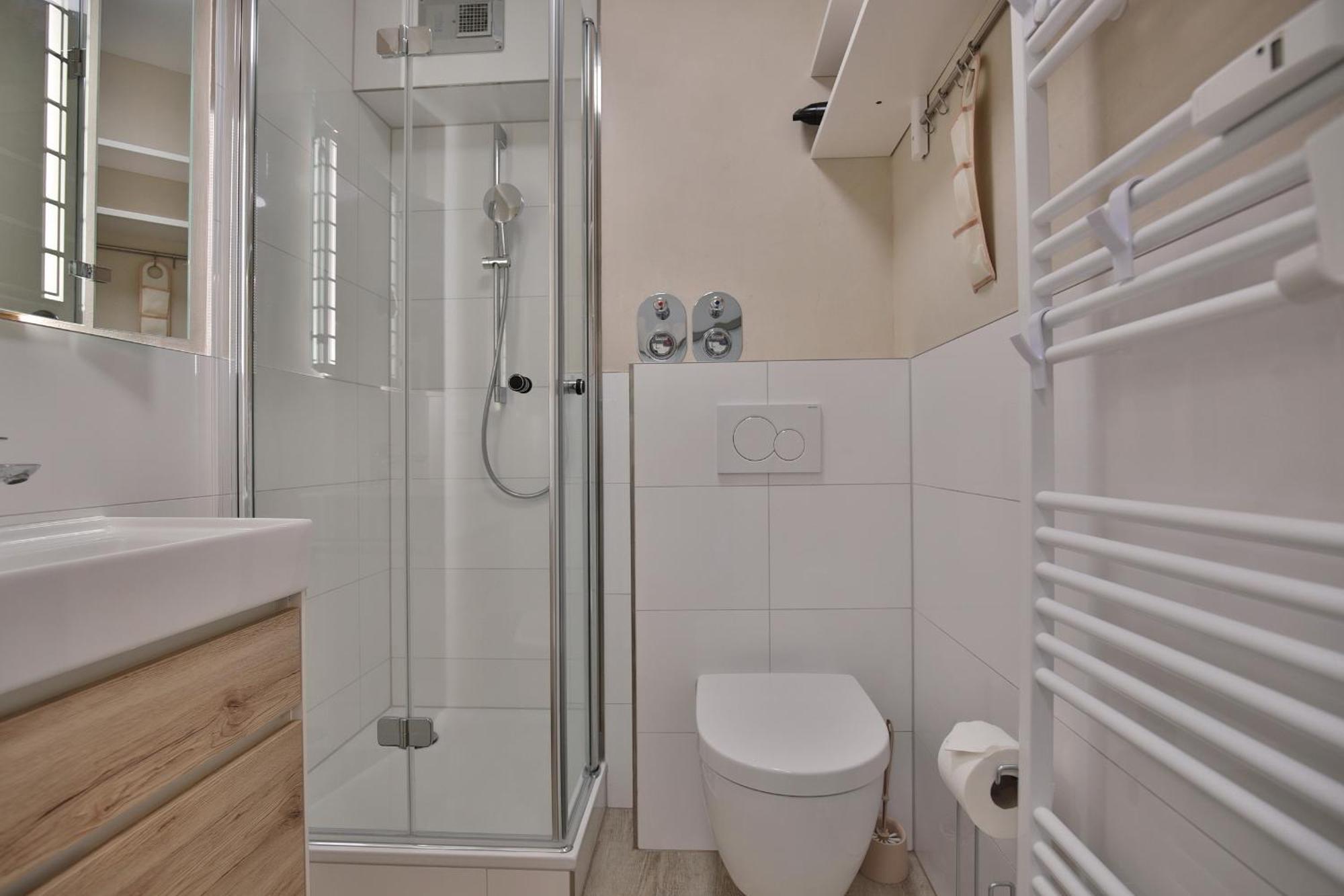 Strandhotel - Niendorf Strandhotel Niendorf Appartement 18 Екстер'єр фото
